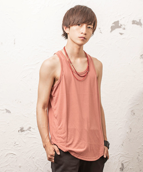 MinoriTY（マイノリティ） タンクトップ 「MinoriTY」タンクトップ