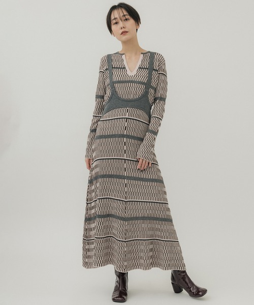 AKANE UTSUNOMIYA（アカネウツノミヤ） ワンピース 「AKANE UTSUNOMIYA