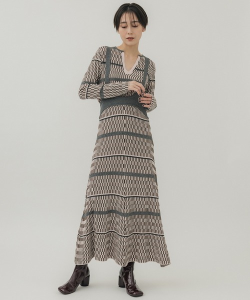 AKANE UTSUNOMIYA（アカネウツノミヤ） ワンピース 「AKANE UTSUNOMIYA