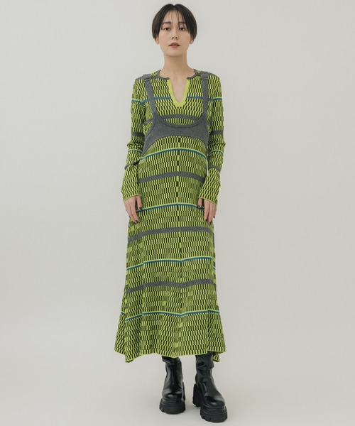 AKANE UTSUNOMIYA（アカネウツノミヤ） ワンピース 「AKANE UTSUNOMIYA