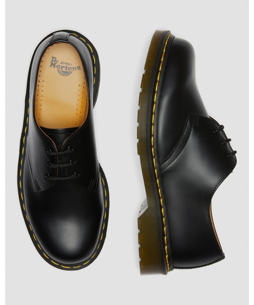 Dr.Martens（ドクターマーチン） ビジネスシューズ 1461 3 ホール