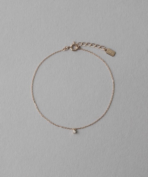 ete（エテ） ブレスレット 「レイヤード」 ダイヤモンド ブレスレット