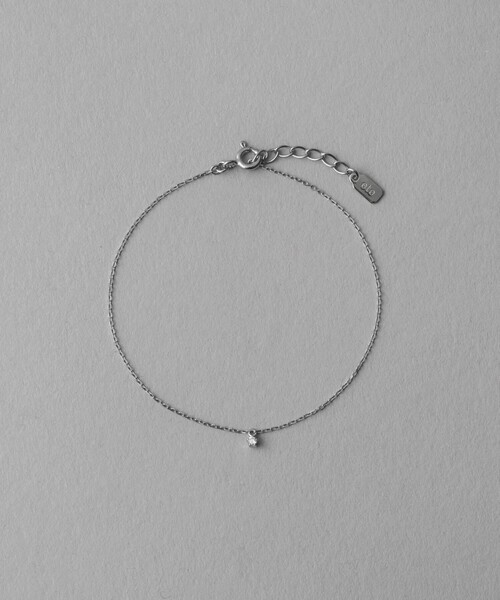 ete（エテ） ブレスレット 「レイヤード」 ダイヤモンド ブレスレット