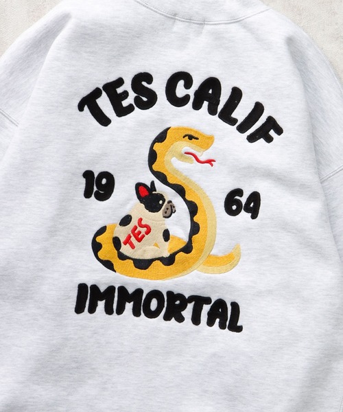 The Endless Summer（エンドレスサマー） トレーナー スウェット TES