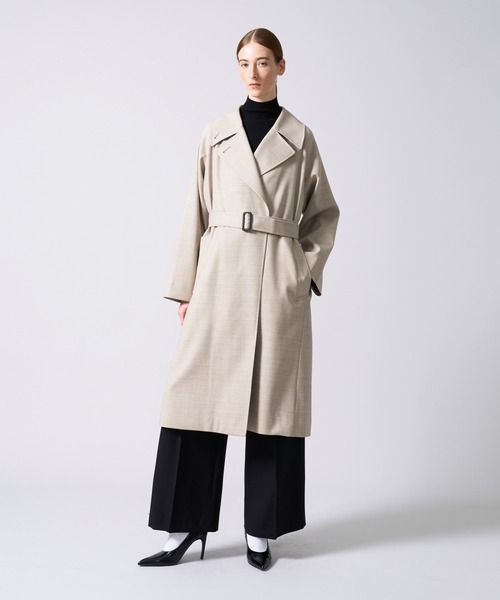Mackintosh（マッキントッシュ） トレンチコート コート BELTED LAGGAN