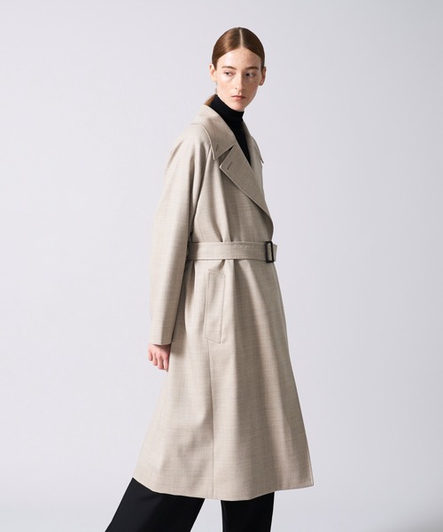 Mackintosh（マッキントッシュ） トレンチコート コート BELTED LAGGAN