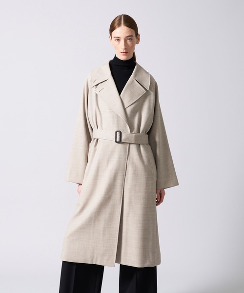 Mackintosh（マッキントッシュ） トレンチコート コート BELTED LAGGAN