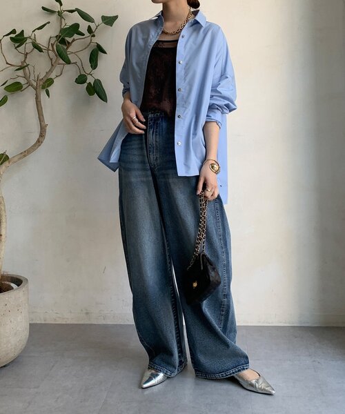 DouDou（ドゥドゥ） ジーンズ デニム デニムパンツ 「WEB限定