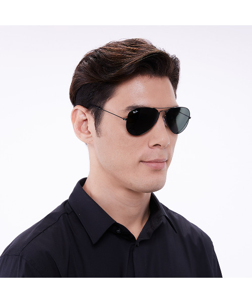Ray-Ban（レイバン） サングラス サングラス AVIATOR CLASSIC BLACK