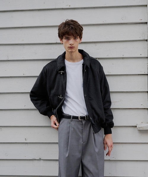 Regen Glanz ブルゾン アウター fireman blouson/ファイヤーマン