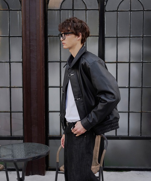 Regen Glanz ブルゾン アウター fireman blouson/ファイヤーマン