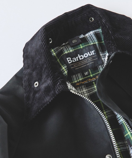 Barbour（バブアー） ブルゾン アウター 「別注」Barbour / BEDALE
