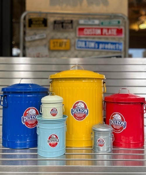 DULTON（ダルトン） ゴミ箱 ダストボックス MICRO GARBAGE CAN/ミニ