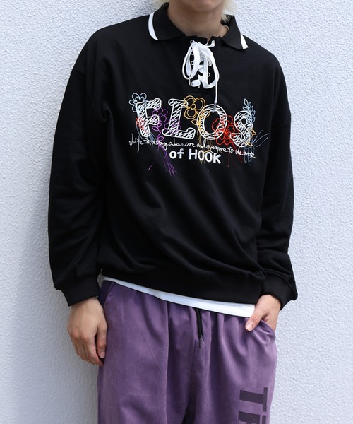 ま*ゆ様 ポトラッチ CE デザインスウェット メンズ L 完売必至の人気