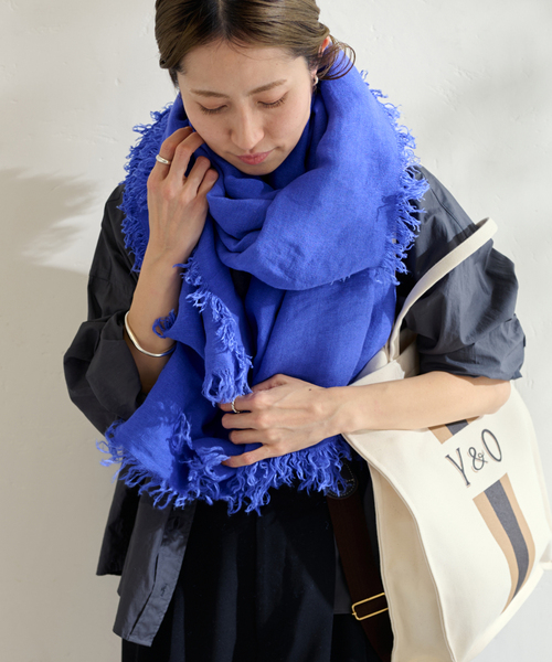 FRAMeWORK（フレームワーク） ストール 「ASAUCE MELER/アソースメレ