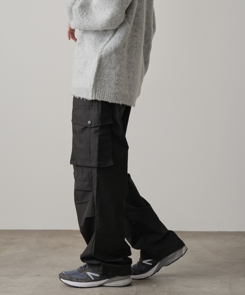 ROOP TOKYO カーゴパンツ ギミック カーゴパンツ Y2K 6ポケット メンズ