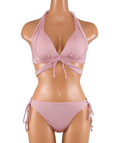 San-ai Resort 三愛水着楽園 水着 ナチュラルだけどしっかり盛れる