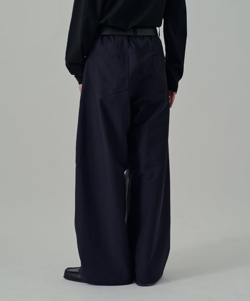 Lui's（ルイス） スラックス アクティブカーブパンツ メンズ