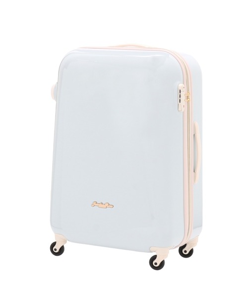 Jewelna Rose（ジュエルナローズ） スーツケース キャンディポケット
