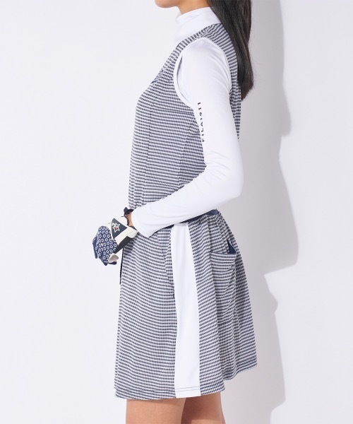 FILA GOLF ワンピース 「FILA GOLF/フィラゴルフ」レディース長袖