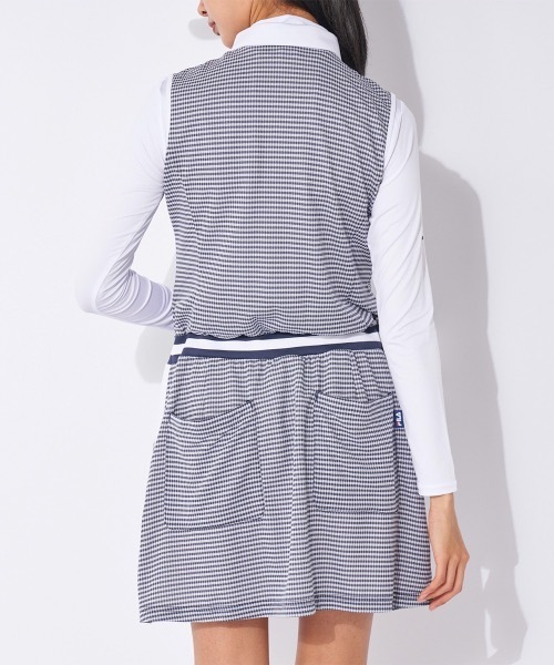 FILA GOLF ワンピース 「FILA GOLF/フィラゴルフ」レディース長袖