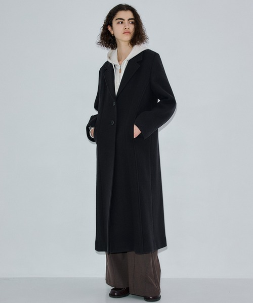 PUBLIC TOKYO（パブリックトウキョウ） ステンカラーコート コート