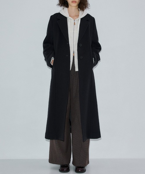 PUBLIC TOKYO（パブリックトウキョウ） ステンカラーコート コート