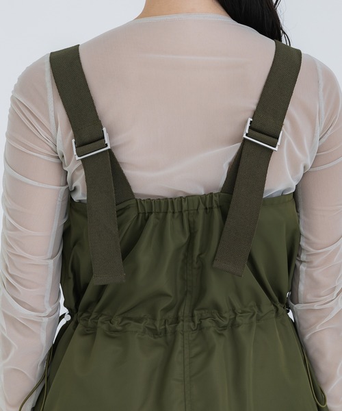 Ameri（アメリ） ミリタリージャケット モッズコート 「AMERI/アメリ