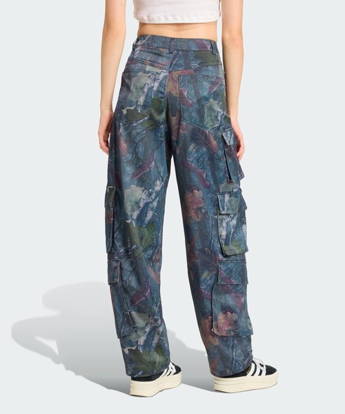 adidas（アディダス） カーゴパンツ レディース : ZOZOTOWN Yahoo!店