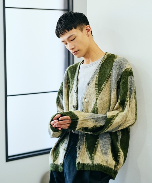 TOWNCRAFT（タウンクラフト） カーディガン メンズ レディース