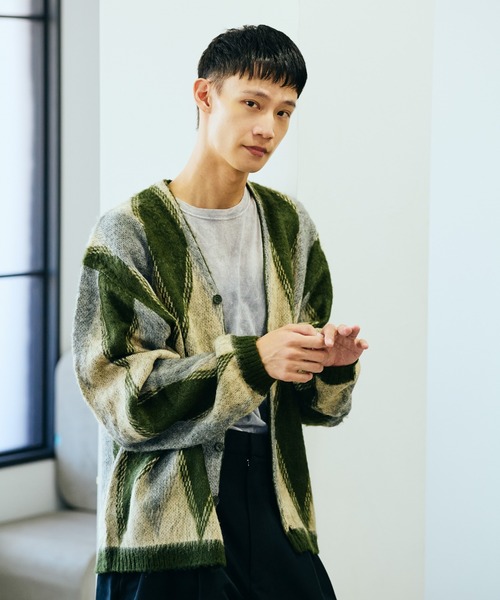 TOWNCRAFT（タウンクラフト） カーディガン メンズ レディース