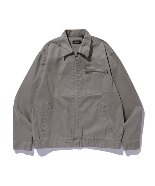 XLARGE（エクストラ ラージ） コート ジャケット WASHED WORK JACKET