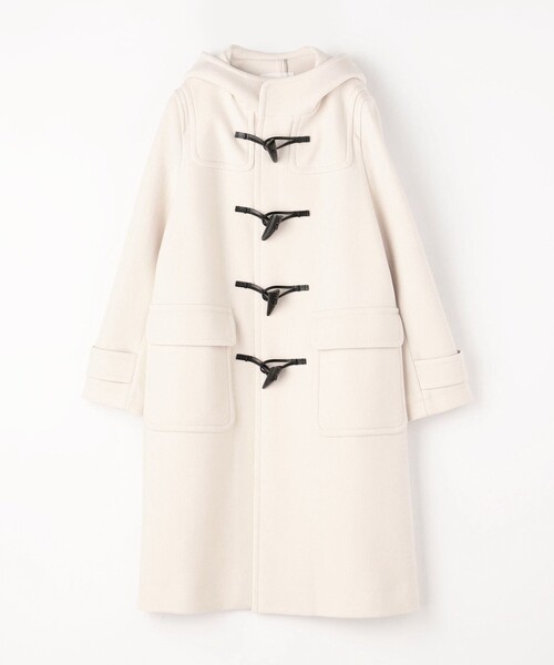 TOMORROWLAND（トゥモローランド） ダッフルコート コート ウール