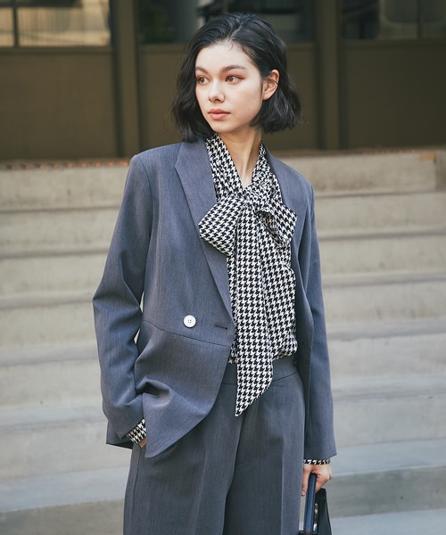 SMILE ORCHID（スマイルオーキッド） ジャケット テーラードジャケット