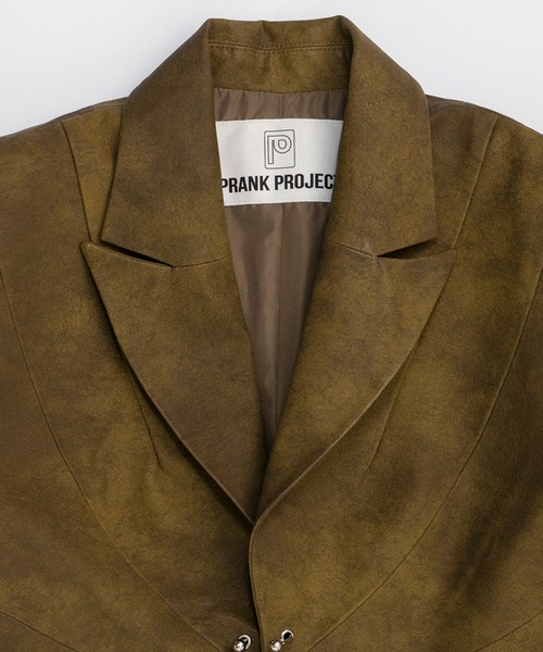 PRANK PROJECT（プランクプロジェクト） ジャケット テーラード