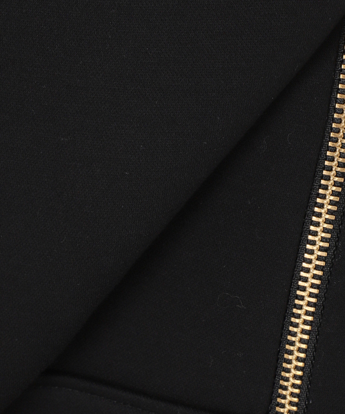 NOBLE（ノーブル） パーカー ダンボールニットフーデットパーカー