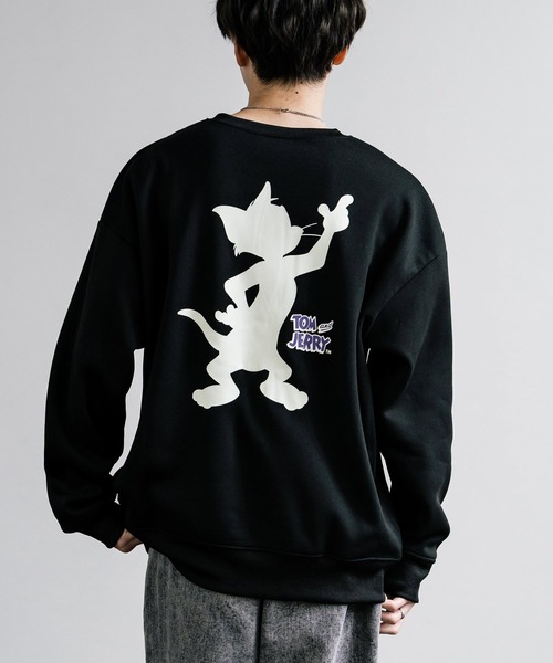 killer7】FR2梅 トレーナー スウェット 裏起毛 ブラック killer7様専用