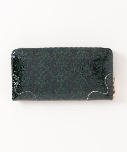 ANNA SUI（アナスイ） 財布 ルーミー ラウンドファスナー長財布