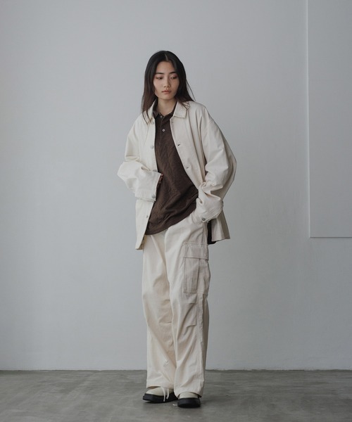 ADAM ET ROPE'（アダムエロペ） カバーオール 「ZOZO限定