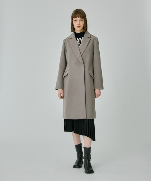 UNITED TOKYO（ユナイテッドトウキョウ） チェスターコート 1