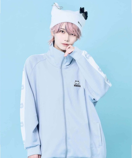 Hauls ジャージ 新！ネ申おジャージ参上！ レディース メンズ