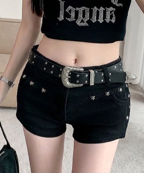 lilful ジーンズ デニム デニムパンツ 「スタイル盛れ確定！」「新色