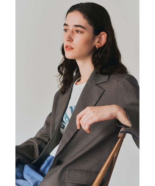 BEAMS HEART（ビームス ハート） ジャケット テーラードジャケット