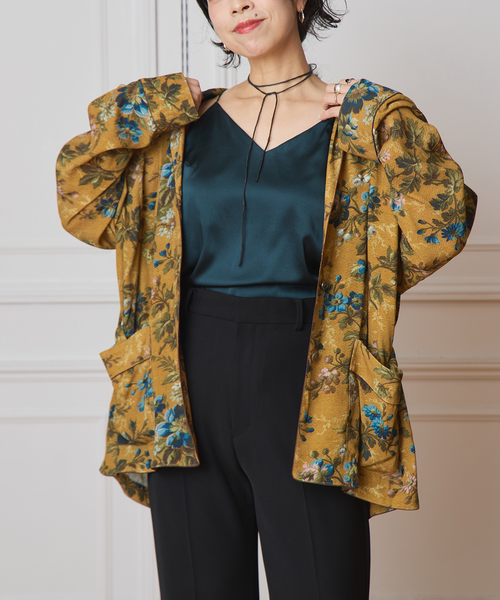 IENA LA BOUCLE（イエナラブークル） コート アウター IENA LA BOUCLE