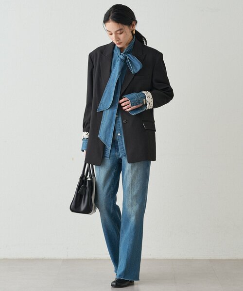 Loungedress（ラウンジドレス） ジャケット テーラードジャケット Big