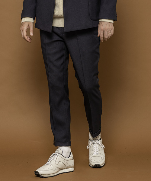 MR.OLIVE（ミスターオリーブ） スラックス 「セットアップ対応」レトロ