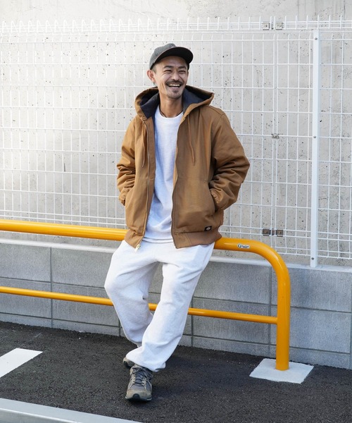 Dickies（ディッキーズ） ジャケット ブルゾン HOODED DUCK JACKET