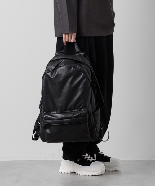 ATTACHMENT（アタッチメント） デイバック リュック シンセティック