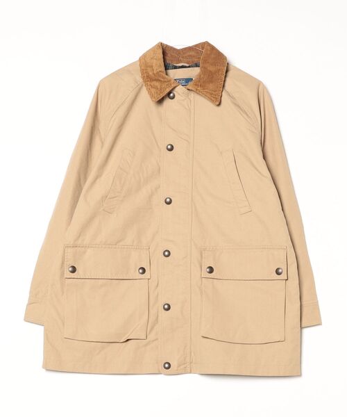 POLO RALPH LAUREN（ポロ・ラルフローレン） カバーオール コットン