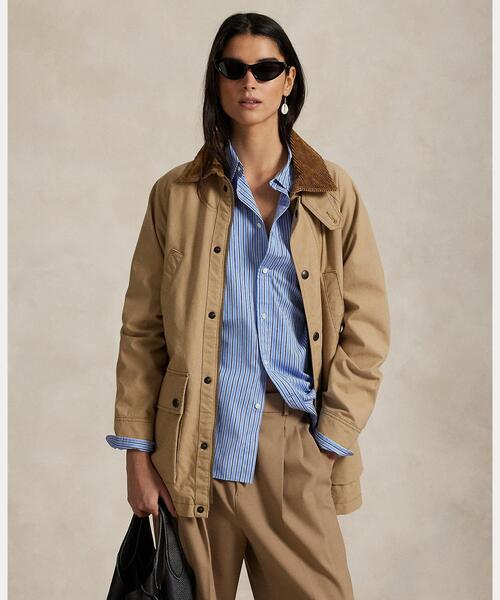 POLO RALPH LAUREN（ポロ・ラルフローレン） カバーオール コットン